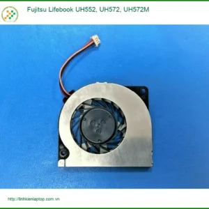 Quạt Laptop Fujitsu UH552 UH572 - Thay Nhanh TPHCM | Lấy Liền - Giá Rẻ