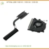 Quạt Fan Laptop HP Elite x360 1030 G1, G2, G3 - Thay Nhanh | Giá Rẻ TPHCM