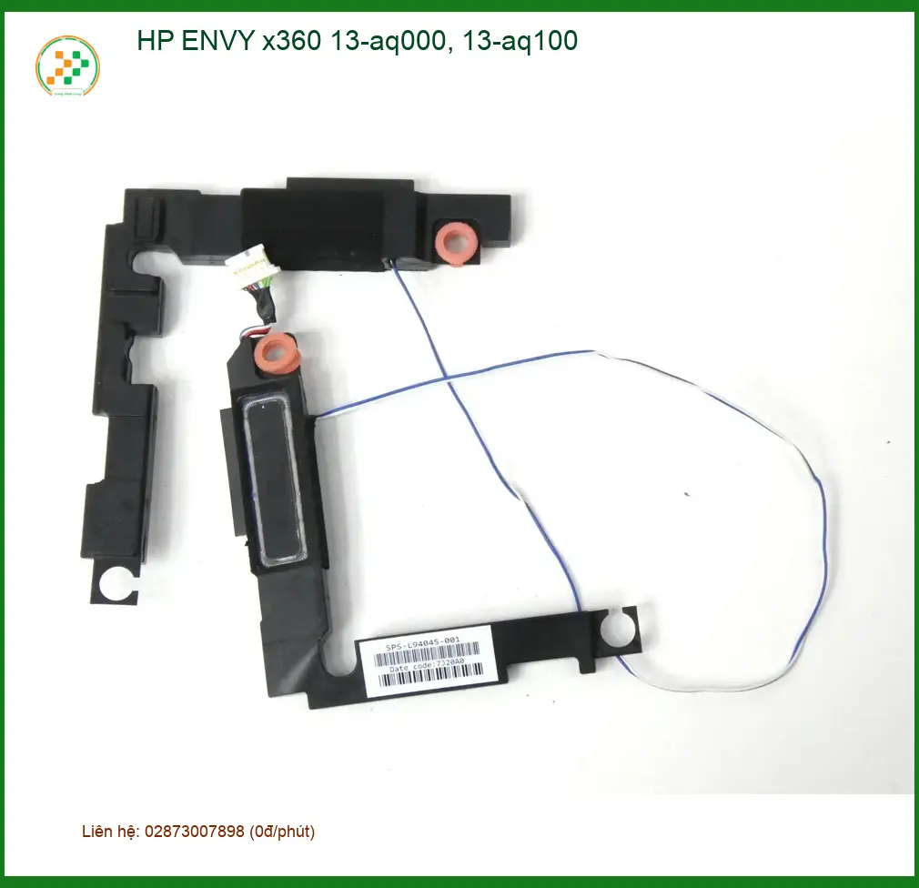 Loa HP Envy x360 13-aq - Thay Loa Laptop Lấy Liền TPHCM