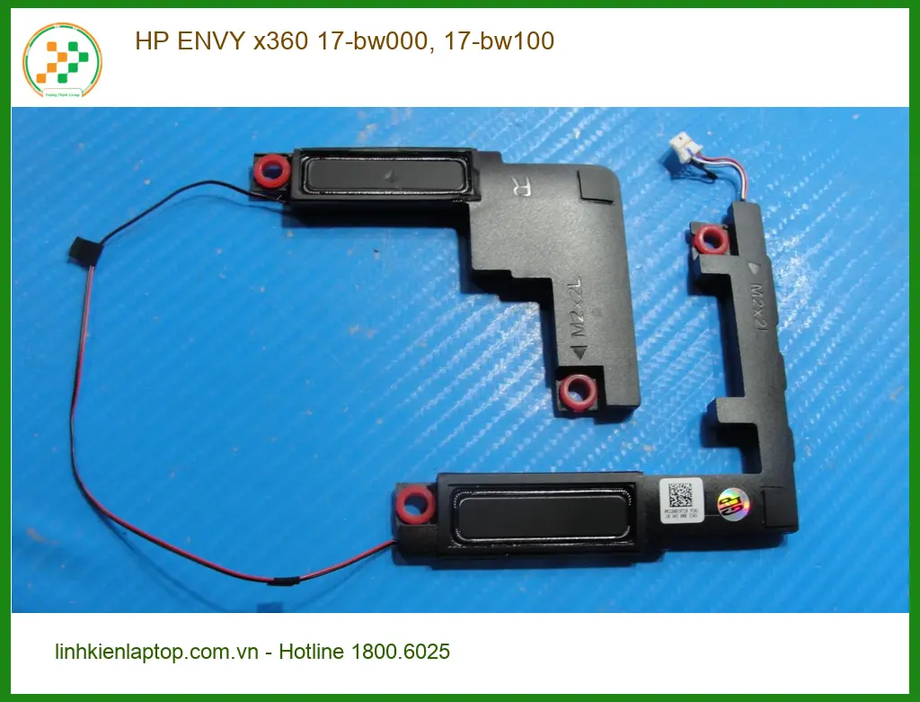 Loa Laptop HP ENVY x360 - Thay Loa Lấy Ngay, Giá Tốt Nhất TPHCM