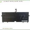 Pin Laptop LG Ultra PC 16U70Q, 16U70R, 16U70S - Thay Nhanh Giá Rẻ TPHCM