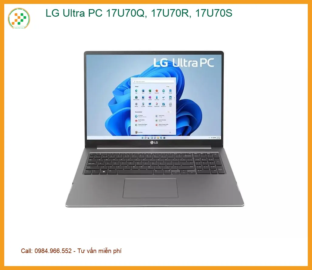 Pin Laptop LG Ultra PC 17U70Q/R/S - Thay Lấy Liền TPHCM Giá Rẻ