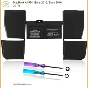 Pin Laptop MacBook A1534 - Thay Nhanh TPHCM | Giá Rẻ, Gần Đây