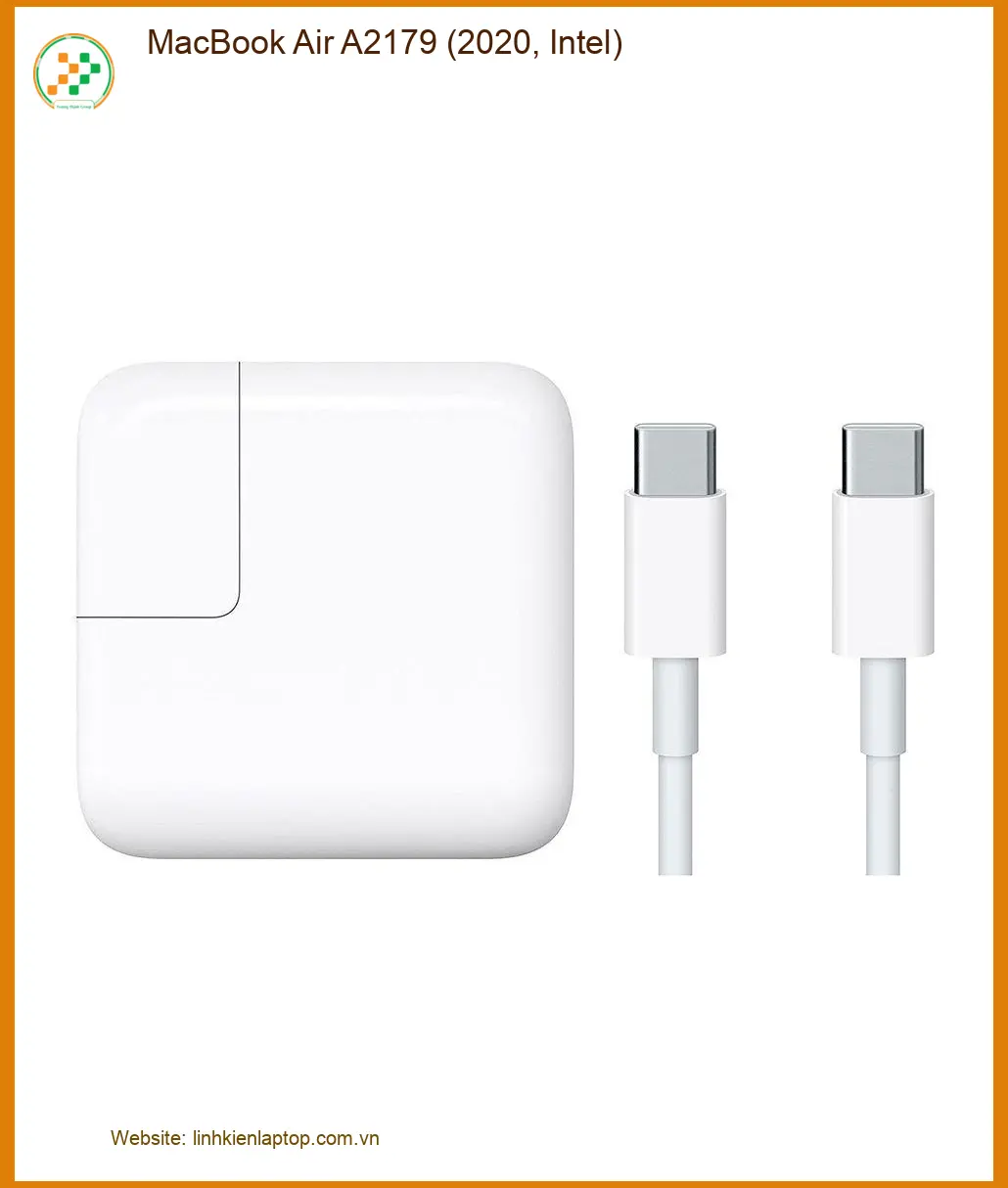 Sạc Laptop APPLE MacBook Air A2179 - Giá Rẻ TPHCM | Giao Nhanh Tận Nơi