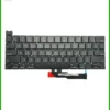Bàn phím Laptop MacBook Pro - Thay Lấy Liền Trung Tâm TPHCM