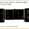 Pin APPLE MacBook Pro M3 / Max A2918 A2992 - Thay Nhanh Giá Rẻ TPHCM