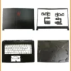 Vỏ Laptop MSI EX600 EX620 EX460 - Thay Vỏ Nhanh Giá Rẻ Trung Tâm TPHCM