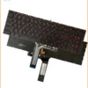 Bàn phím Laptop MSI WS60 WS62 WE60 WE62 WS63 - Thay Nhanh Tại TPHCM