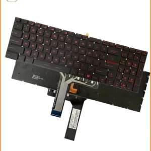 Bàn phím Laptop MSI WS60 WS62 WE60 WE62 WS63 - Thay Nhanh Tại TPHCM