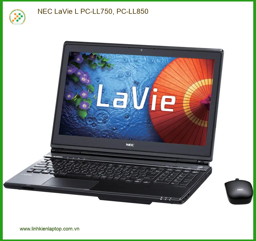 Bàn phím Laptop Nec PC-LL750 - Thay Nhanh Lấy Liền TPHCM