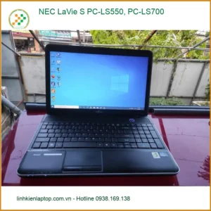 Quạt Laptop Nec LaVie S PC-LS550 PC-LS700 - Thay Nhanh Tại Cửa Hàng