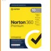 Norton 360 Premium 10 Thiết Bị 12 Tháng - Giá Rẻ TPHCM Giao Nhanh