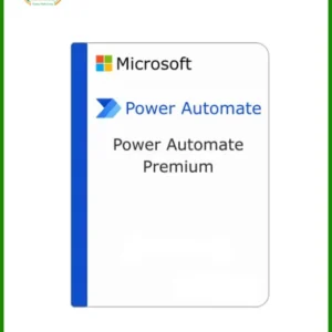 Bản Quyền Power Automate Premium Chính Hãng - Giá Tốt Tại TPHCM