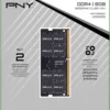 RAM PNY 8GB DDR4 3200 - Lắp Đặt | Nâng Cấp Nhanh Tại Shop TPHCM