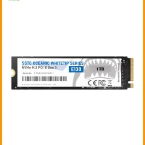 Ổ cứng SSD 1TB NVMe M2 SSTC E130 - Lắp đặt lấy liền | Giá tốt TPHCM