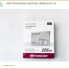 Ổ cứng SSD Transcend 256GB - Thay Nâng Cấp Tận Nơi TPHCM Giá Rẻ