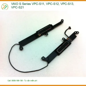 Loa Laptop VAIO S Series - Sửa Loa Laptop Lấy Liền Tại Cửa Hàng TPHCM