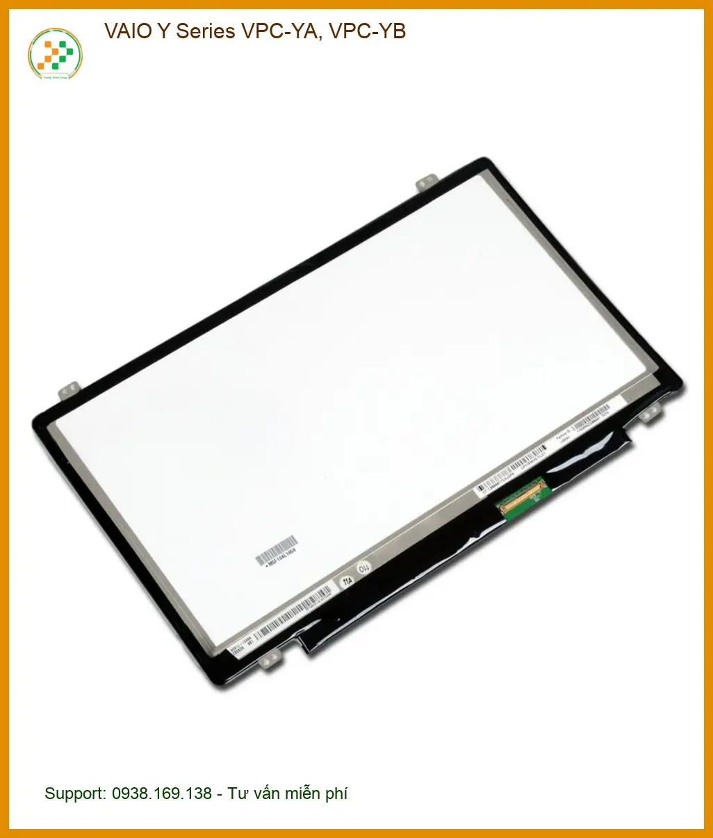 Màn hình Laptop VAIO Y VPC-YA VPC-YB - Thay Giá Tốt TPHCM
