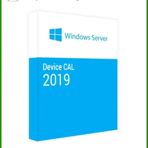 Windows Server Device CAL 2019 - Lắp Đặt Tận Nơi Tại TPHCM
