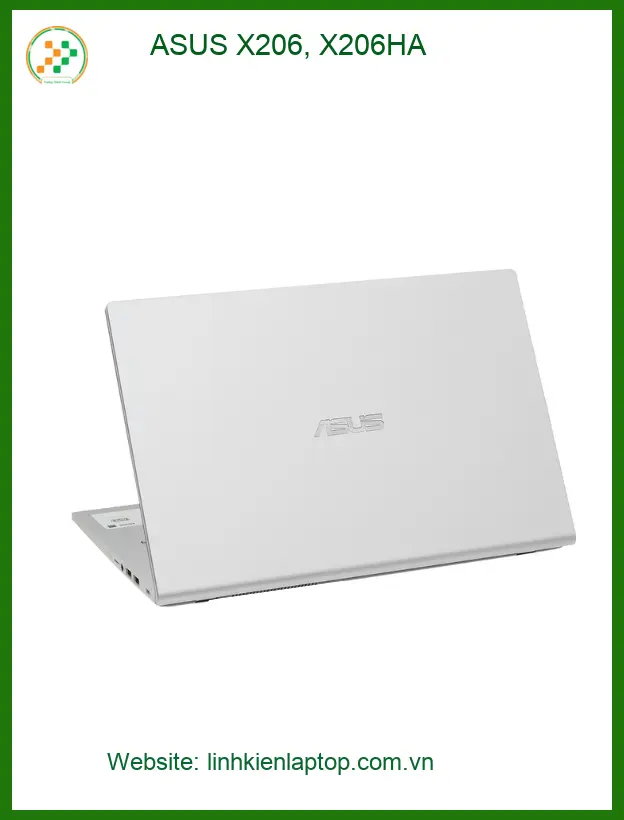 Vỏ Laptop ASUS X206HA - Thay Lấy Ngay Cửa Hàng Uy Tín TPHCM