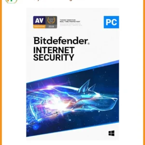 Antivirus Bitdefender 3 PC 12 Tháng - Lắp Đặt Tận Nơi TPHCM