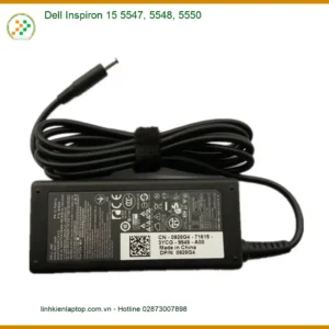 Sạc Laptop Dell Inspiron 15 - Thay Giao Ngay - Cửa Hàng TPHCM Giá Rẻ