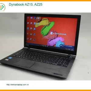 Vỏ Laptop Dynabook AZ15, AZ25 - Thay vỏ Laptop Nhanh Chóng - Gần Đây TPHCM