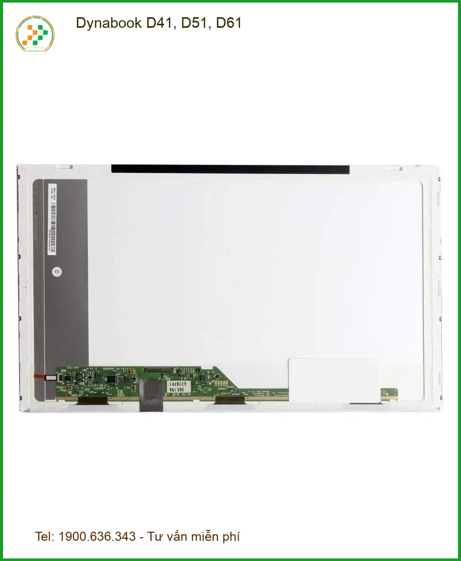 Màn hình Laptop Dynabook D41, D51, D61 - Thay liền | Giá rẻ TPHCM