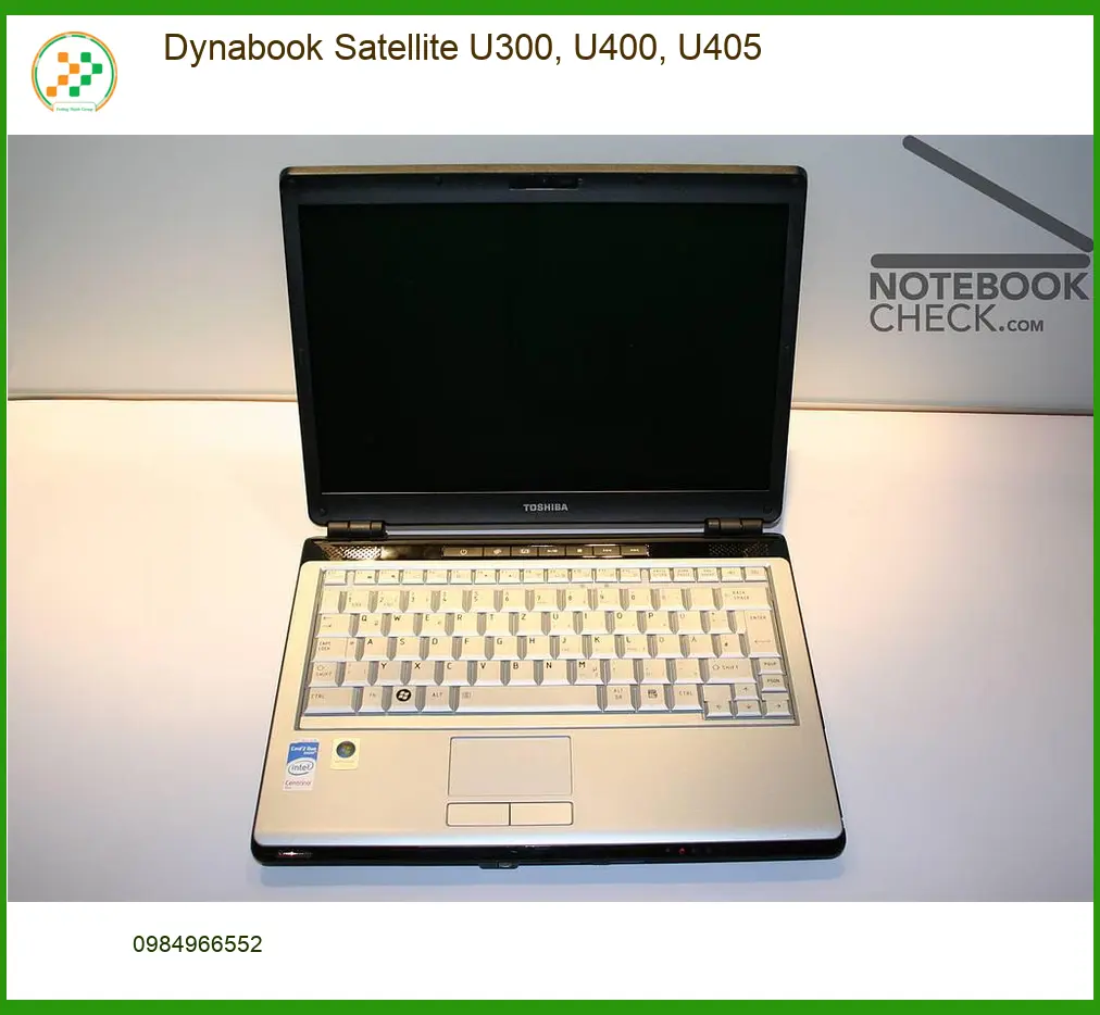 Màn hình Dynabook U300 U400 U405 - Thay Lấy Liền - Giá rẻ TPHCM