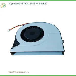 Fan Laptop Dynabook SS1600, SS1610, SS1620 - Thay Lấy Liền TPHCM Giá Rẻ