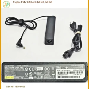 Sạc Laptop Fujitsu FMV MH40 MH50 - Thay Nhanh Lấy Liền TPHCM Giá Tốt