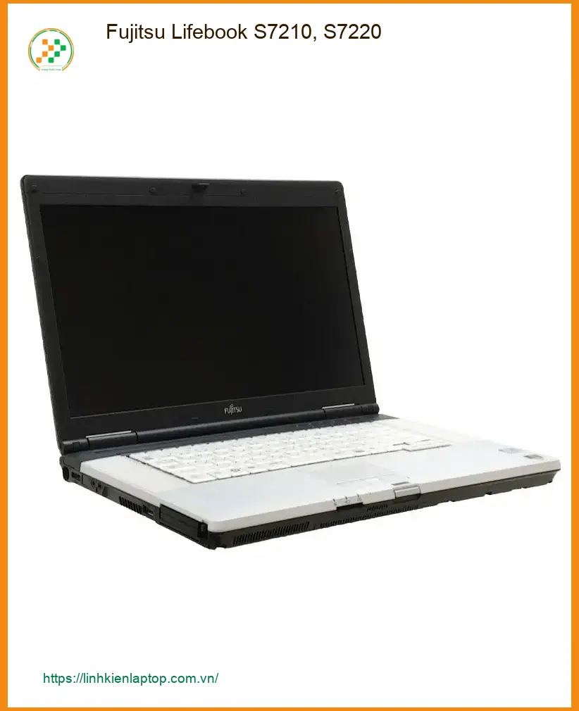 Webcam Laptop Fujitsu S7210 S7220 - Thay Lấy Liền Giá Tốt TPHCM