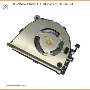 Quạt Laptop HP ZBook Studio G1, G2, G3 - Thay Lấy Ngay Giá Tốt TPHCM