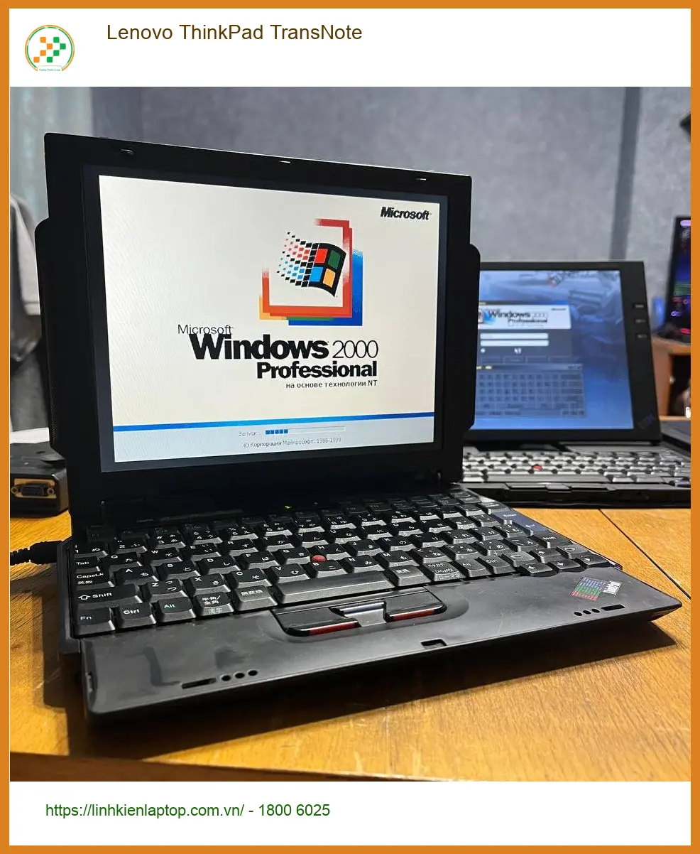 Pin Laptop LENOVO Lenovo ThinkPad TransNote - Thay Lấy Ngay TPHCM