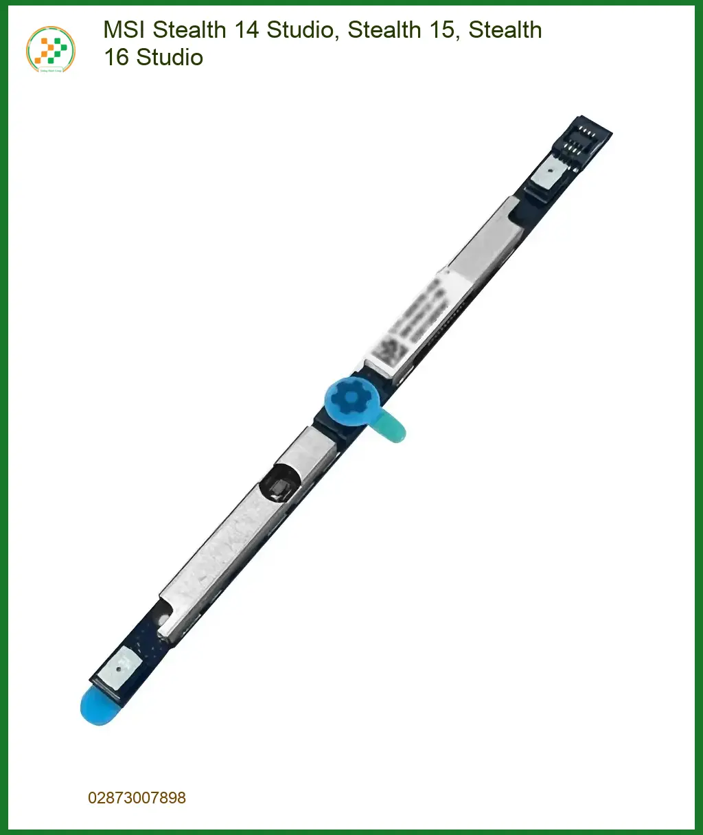 Webcam Laptop MSI Stealth - Thay Tại Trung Tâm Nhanh Giá Rẻ