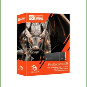 Ổ cứng SSD Seagate FireCuda 530R 2TB - Nâng cấp Laptop TPHCM
