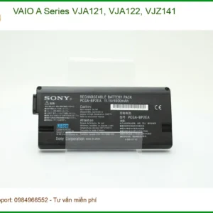 Pin Laptop VAIO VJA121 VJA122 - Thay Nhanh Tại Trung Tâm TPHCM