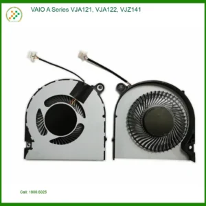 Fan Laptop VAIO VJA121 VJA122 VJZ141 - Thay Nhanh Tại Cửa Hàng Gần Đây