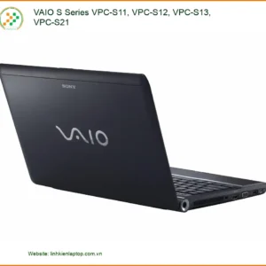 Vỏ Laptop VAIO S Series - Thay Nhanh Lấy Liền TPHCM Giá Rẻ