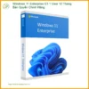 Windows 11 Enterprise E3 Bản Quyền - Giá Tốt, Cài Nhanh TPHCM